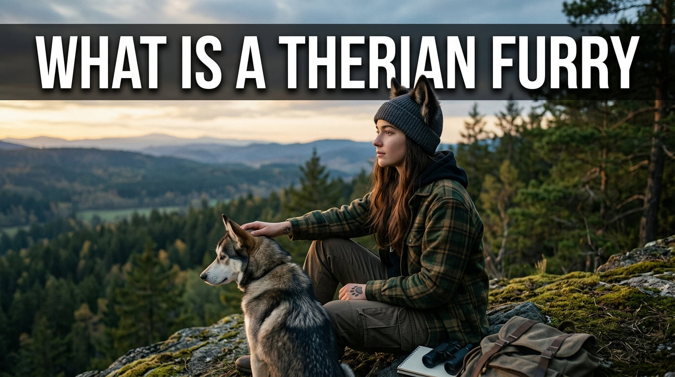 What is a Therian Furry