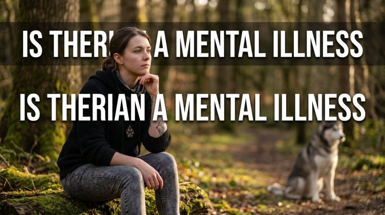Is Therian a Mental Illness